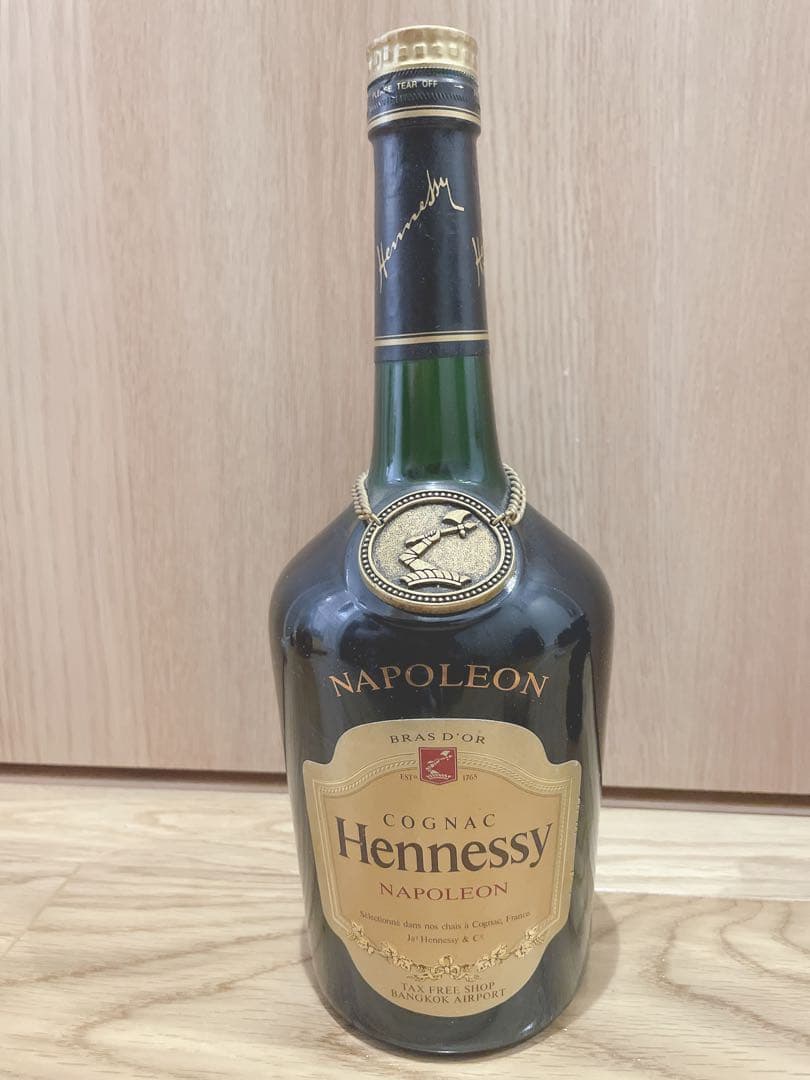 Hennessy NAPOLEON 古酒　ヘネシー　ナポレオン　コニャック