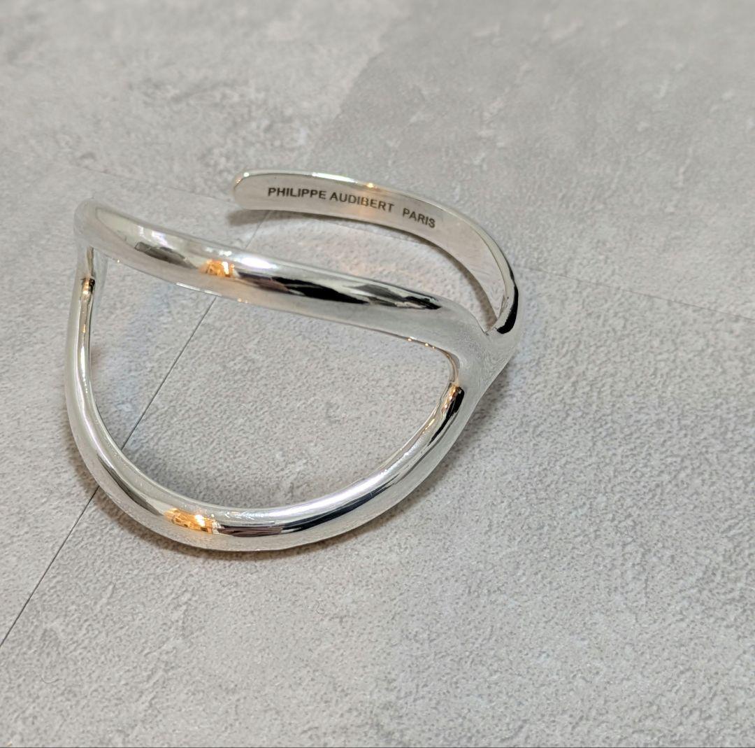 フィリップオーディベール×大草直子 サークルバングル