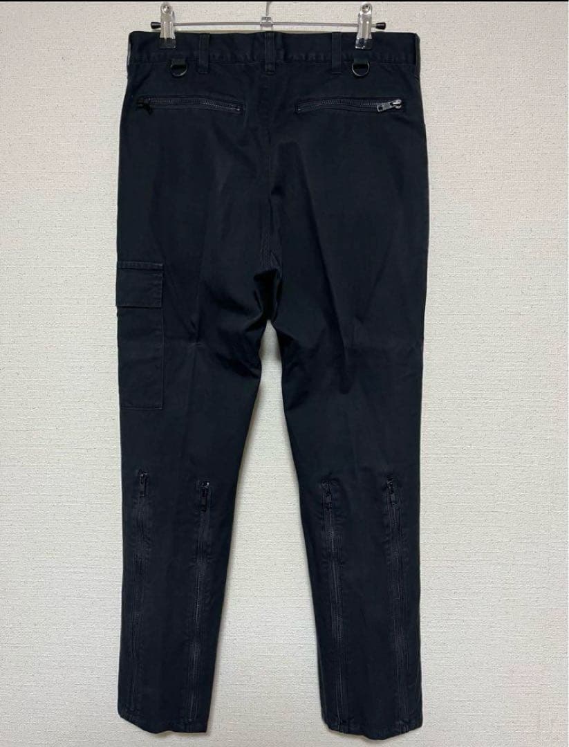 【希少】 undercover メルティングポット期　ボンテージパンツ