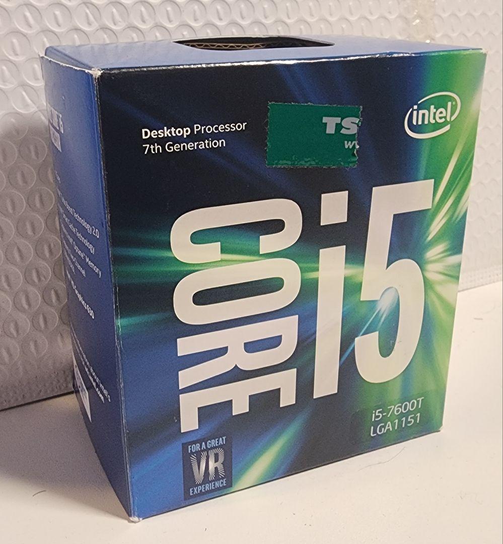 CPU Intel Core i5-7600T CPU LGA1151