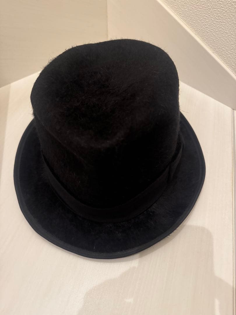 A child of the jago ヘアリー ハット