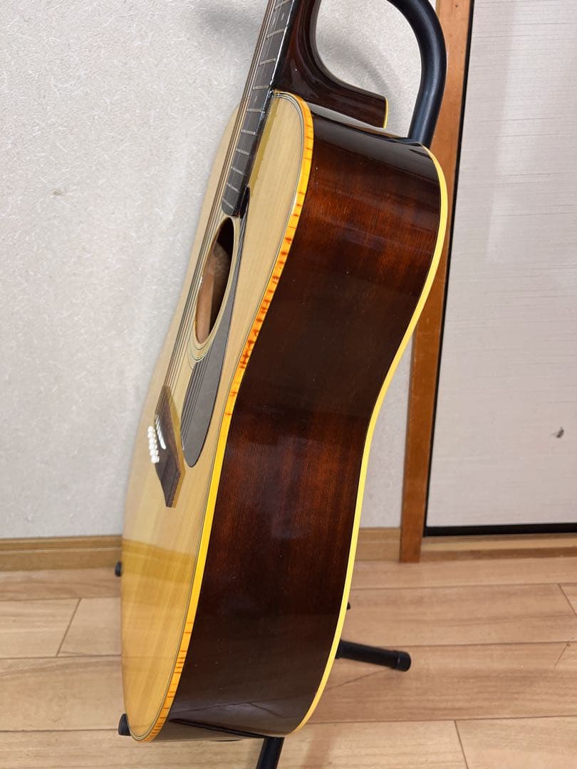 【YAMAHA】ヤマハ FG-151 アコースティックギター　ヴィンテージ