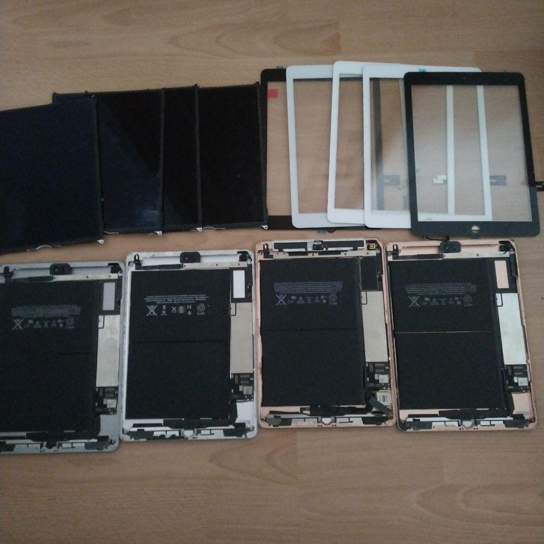 iPad 第6世代　A1893　Wi-Fiモデル Cellerモデル 合計4台