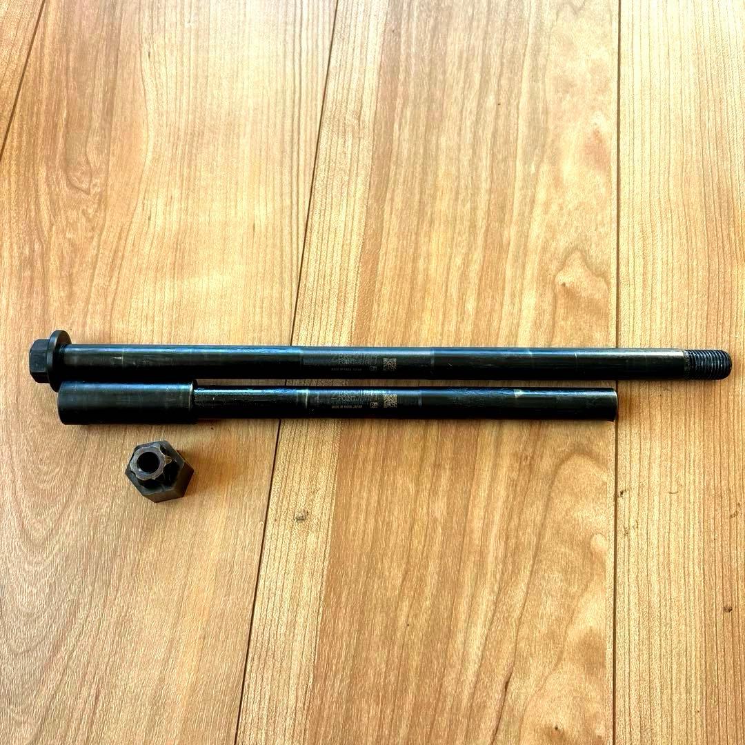 サンライズ: ゼロポイントシャフト:DUKE・RCスヴァルトピレン