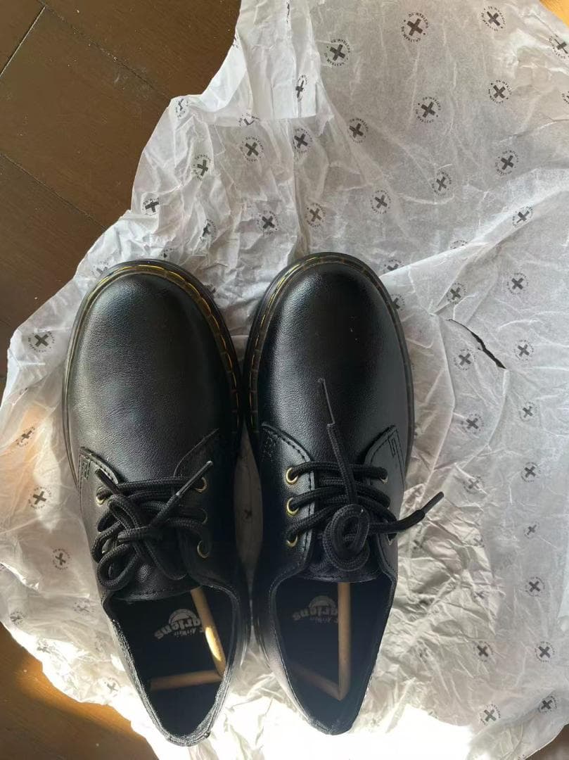 Dr.Martens　3ホールシューズ 22.5cm