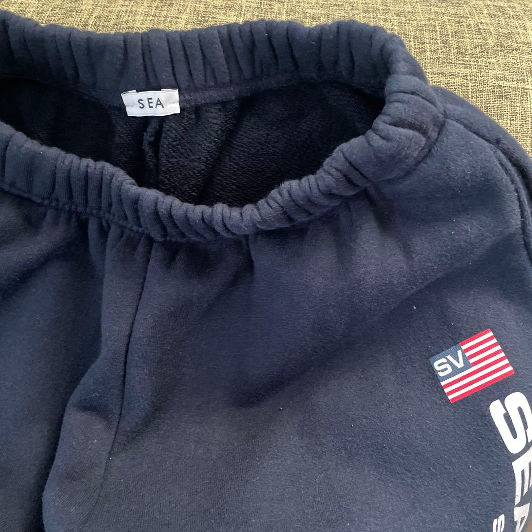 SEA スウェットパンツ