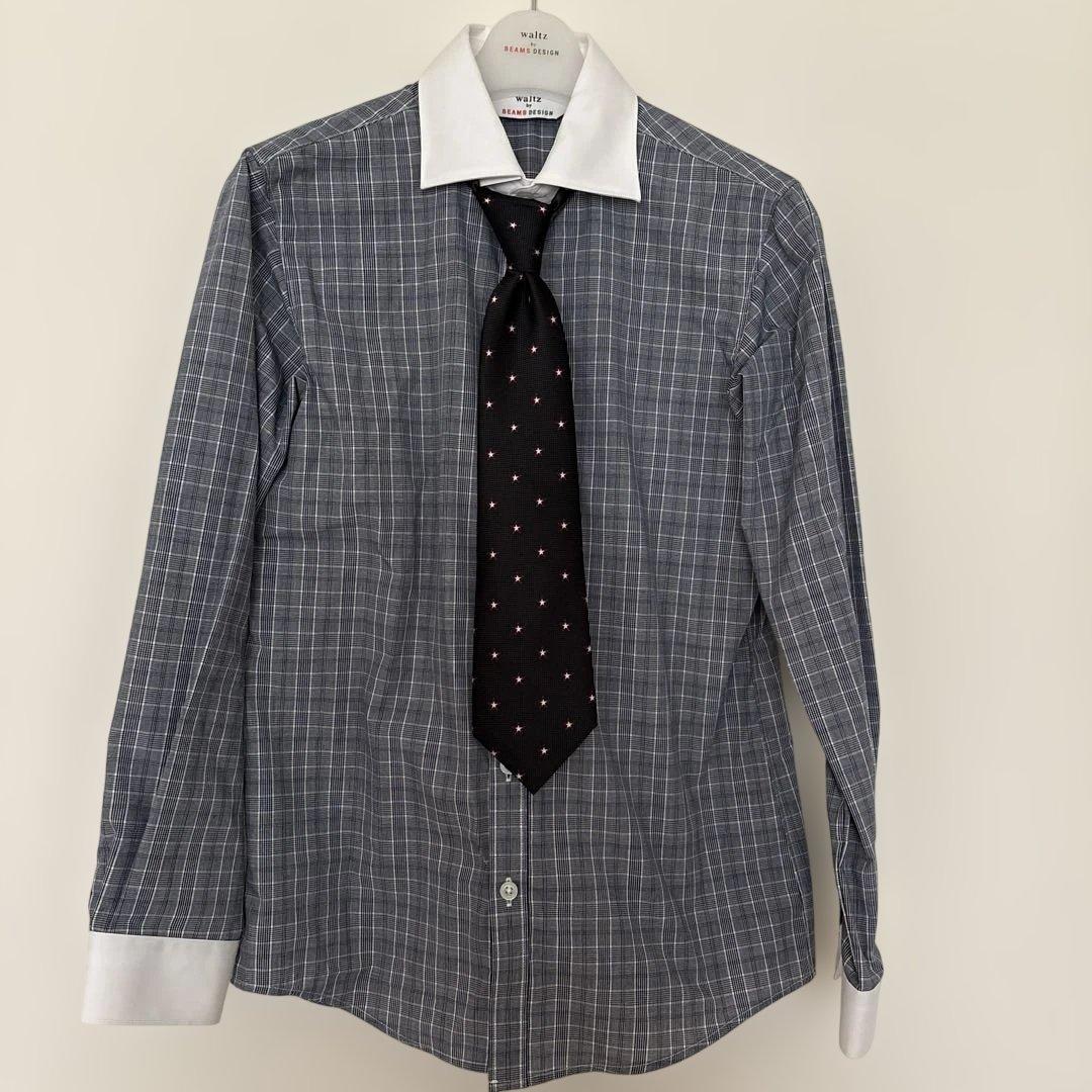 新品未使用　150cm フォーマルスーツBEAMSDESIGN 男の子　訳あり