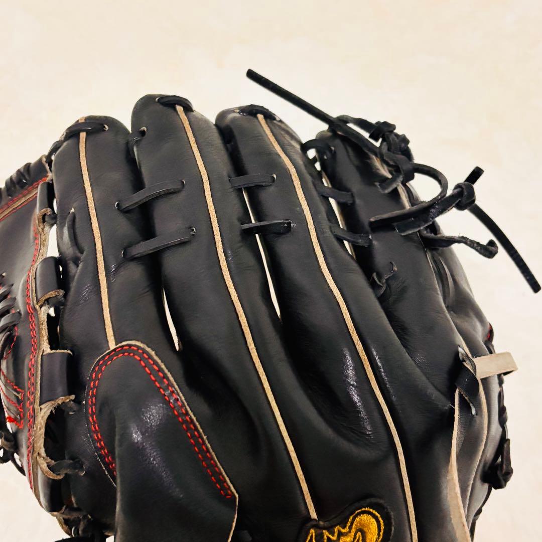 グローブ　投手用　硬式　Zeems 左用　左利き