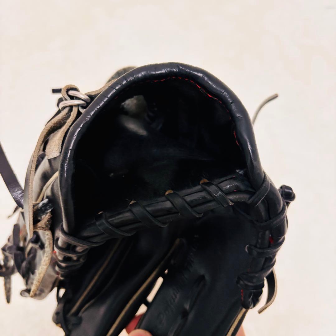 グローブ　投手用　硬式　Zeems 左用　左利き