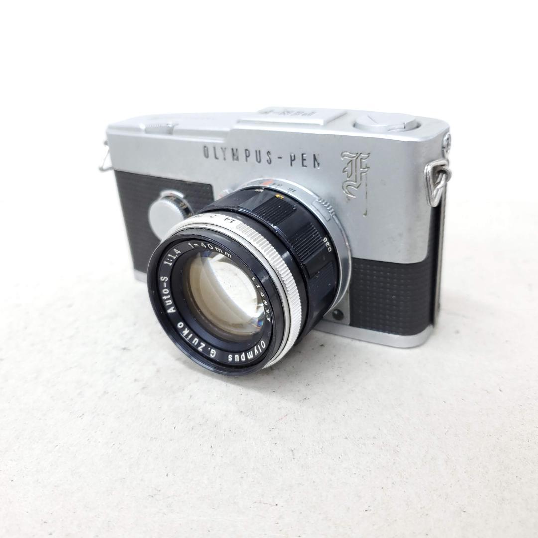 【動作確認済】 Olympus PEN-F F1121-33-1v p