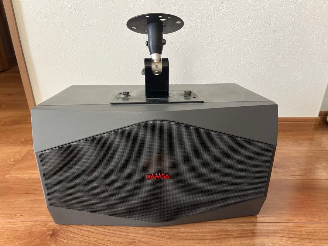 Panasonic／パナソニック RAMSA スピーカーシステム WS-N40