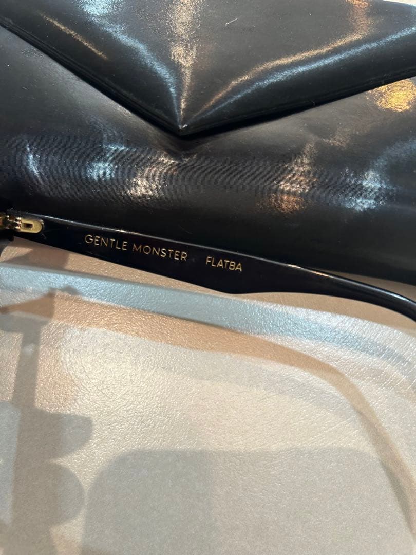 GENTLE MONSTER Her サングラス