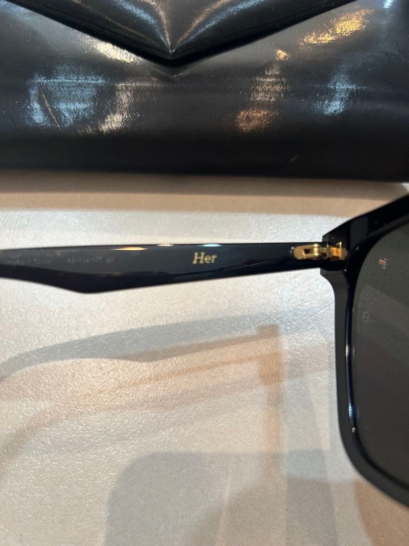 GENTLE MONSTER Her サングラス