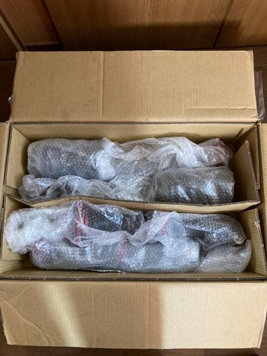 エルグランドE51 BLITZ車高調