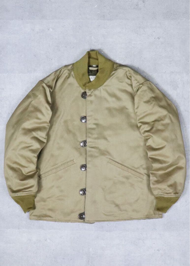 上西正輝 USタイプ M43 パイルライナージャケット