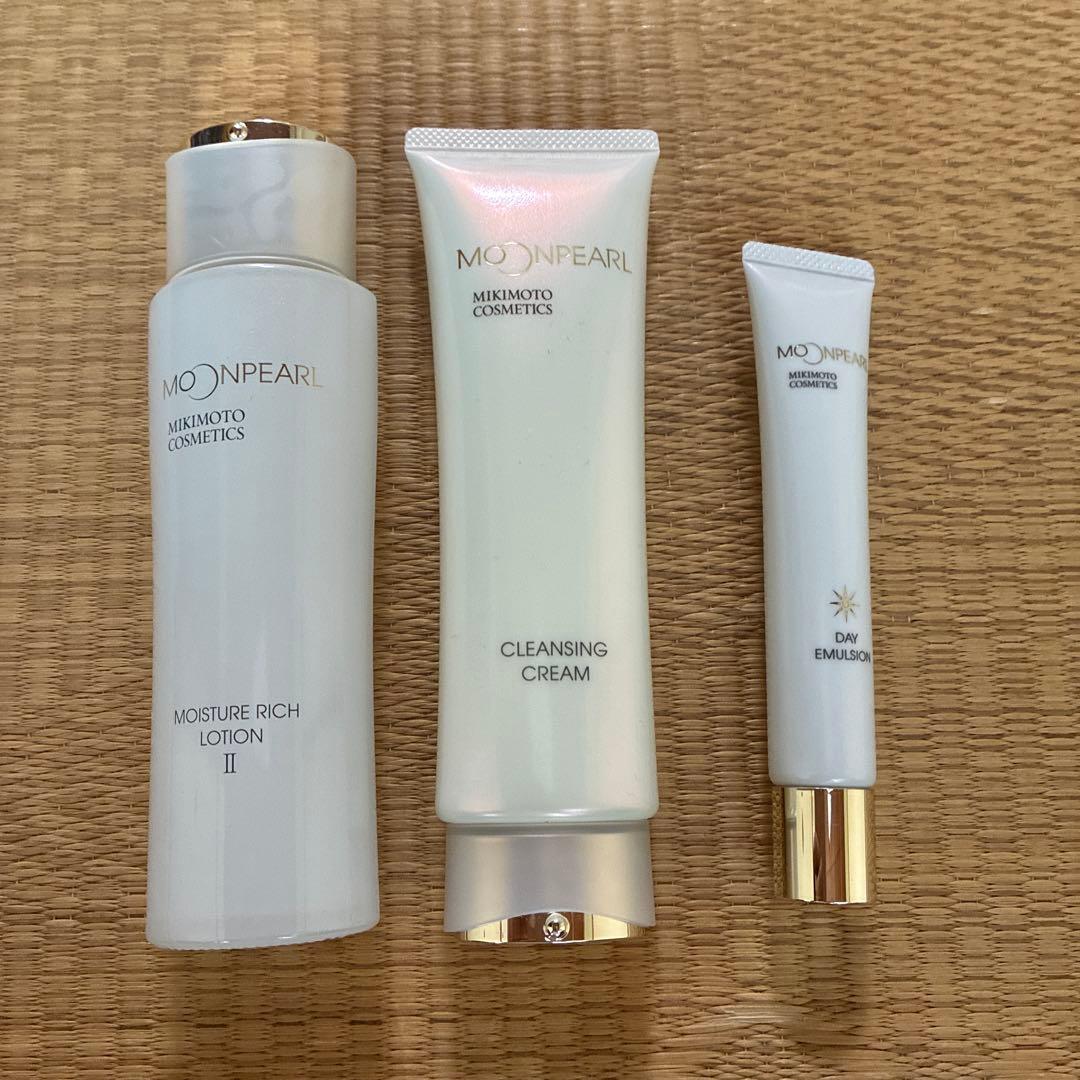 ミキモトコスメティクス 3点セット