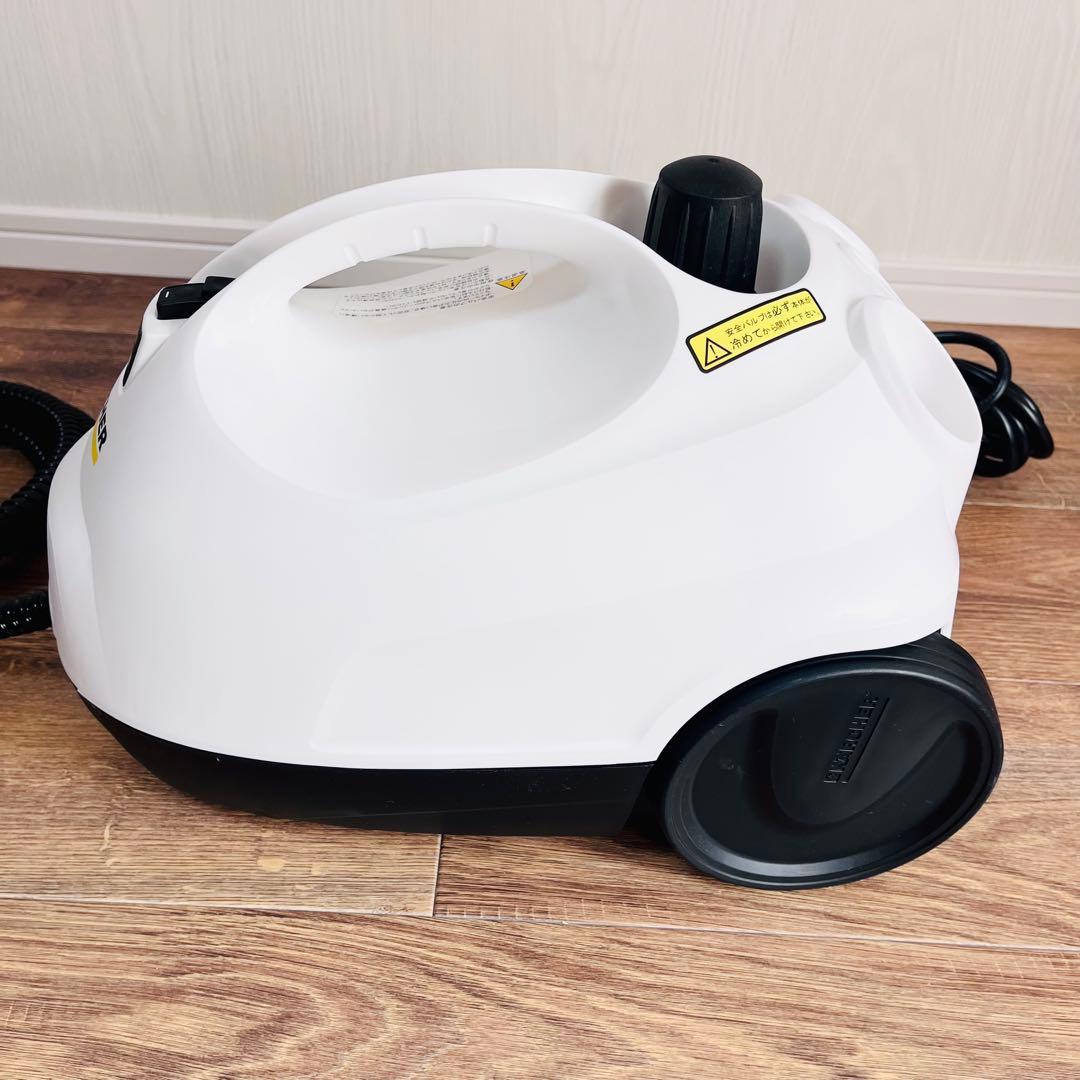 [美品] ケルヒャー 家庭用スチームクリーナー SC2EasyFix プレミアム