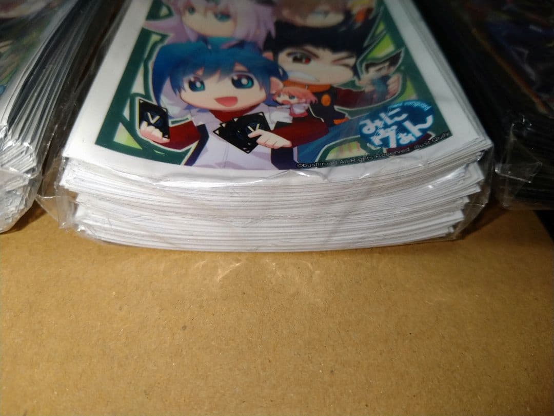 【未開封26点】ヴァンガード/ゴールドトリガーキャンペーン/スリーブまとめ