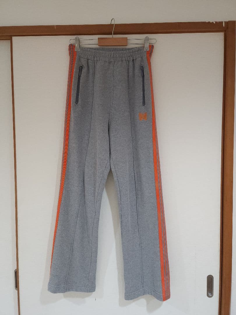 Needles STUDIOUS別注 スウェット トラックパンツ XS
