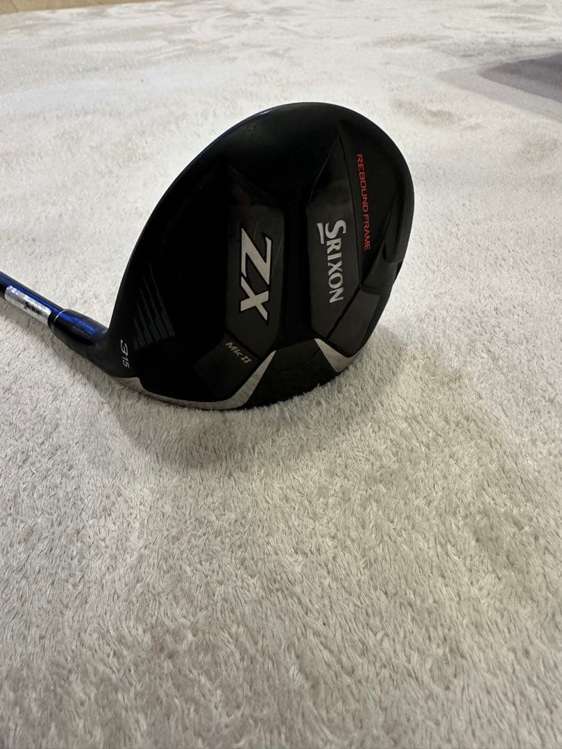クラブ Srixon ZX 3W