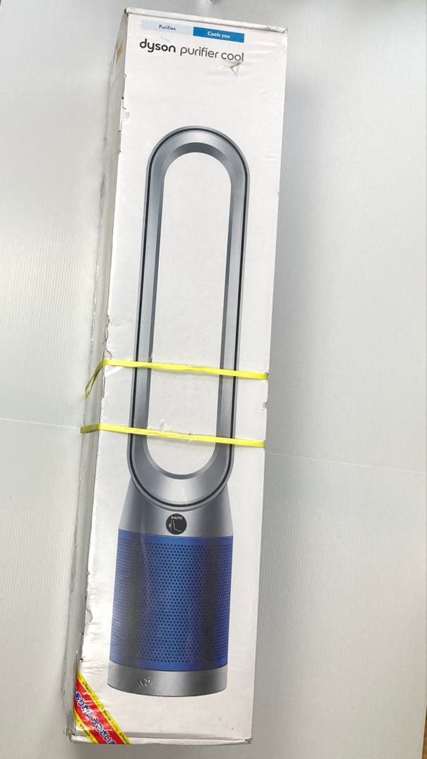 dyson purifier cool 青色 扇風機