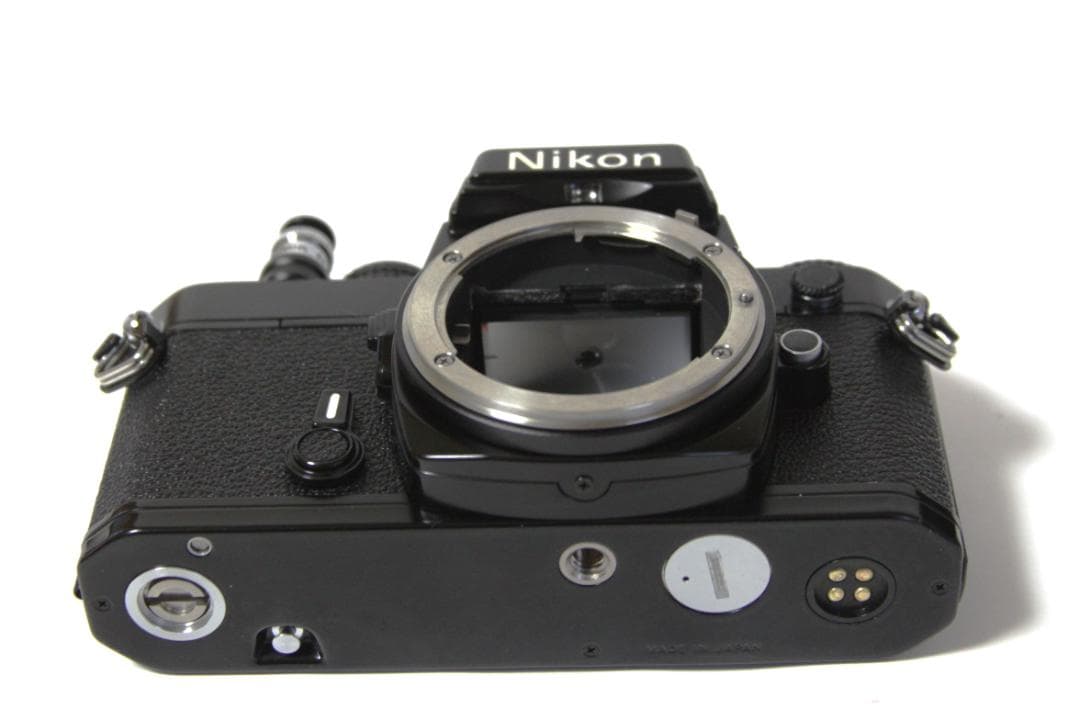 【美品】Nikon FE ブラック ニコン