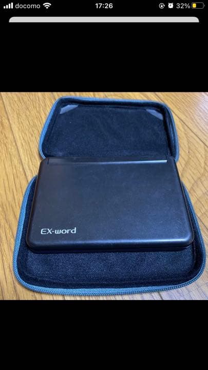 CASIO EX-word  DERTAPLUS9 電子辞書