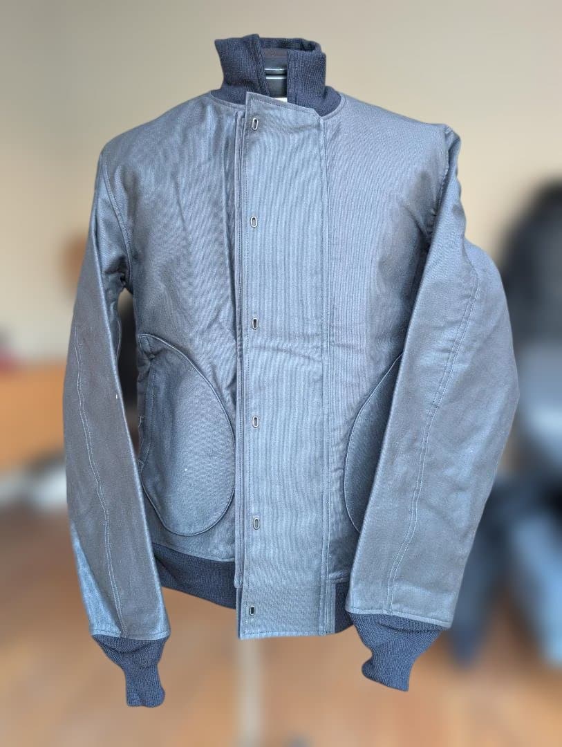 ウェアハウスミリタリーデッキジャケット42