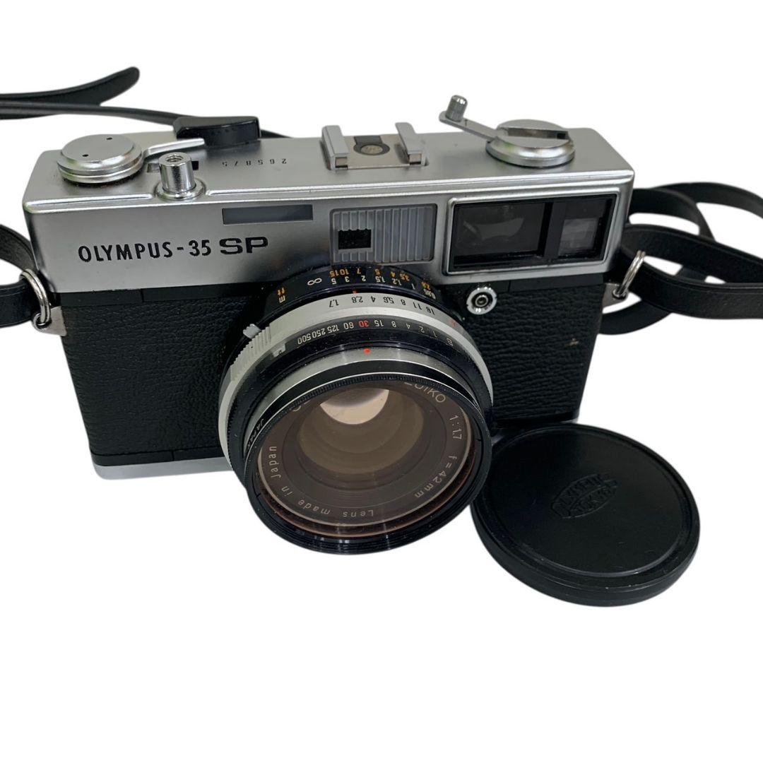 田*中様 A9980 OLYMPUS-35 SP コンパクトカメラ