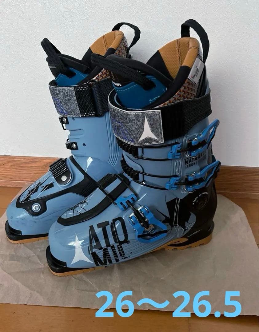 アトミック　Atomic Waymaker Carbon 130