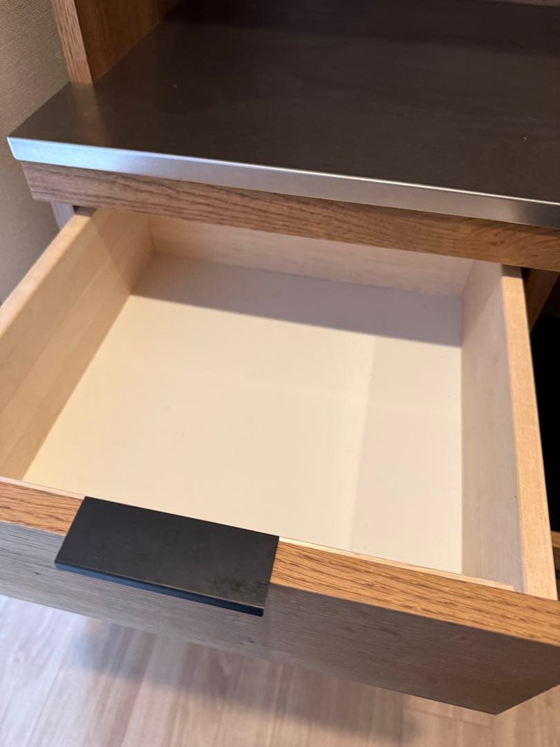 【チェル専用】 ADDAY(アディ)　キッチンボード W820