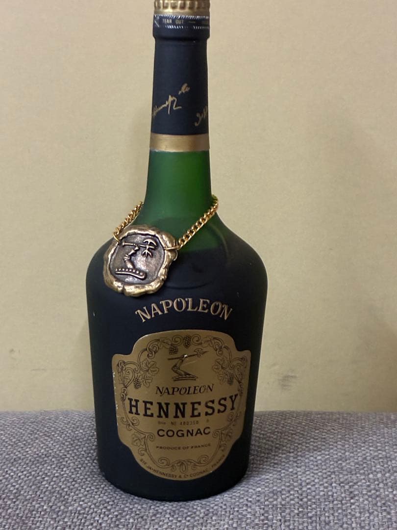 高*木様 Hennessy Napoleon コニャック　未開封