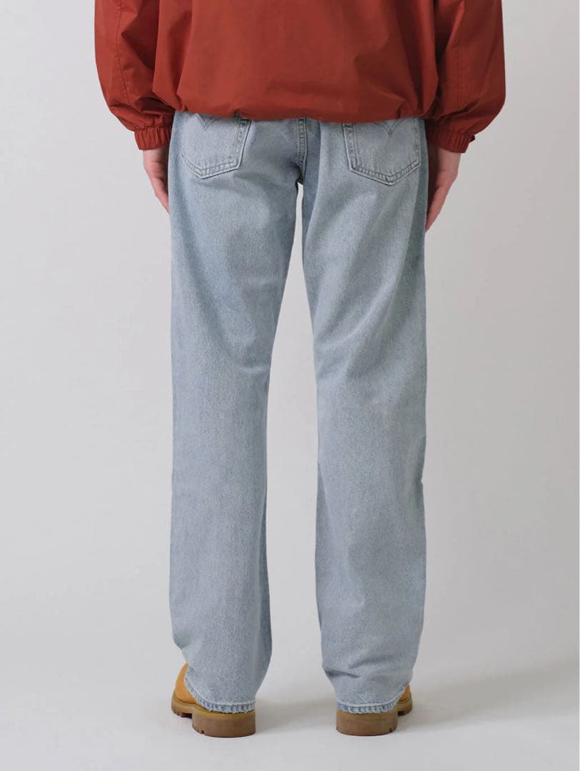 517 ブーツカットジーンズ ライトインディゴ リーバイス ｗ30L32