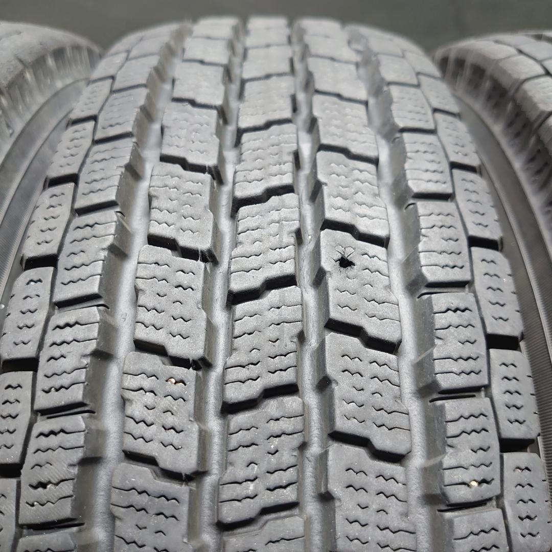 ダイハツ純正 冬 145/80R12 80/78 アトレー ハイゼット キャリィ