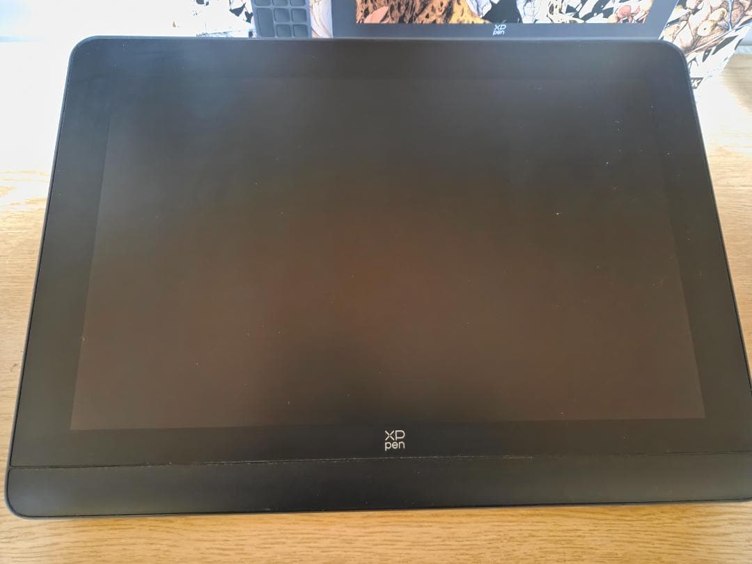 ディスプレイ・モニター本体 XP-PEN Artist Pro 16 Gen2