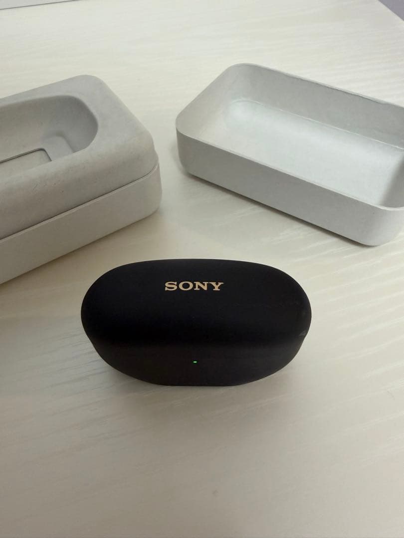 SONY WF-1000XM5 ケース＆付属品