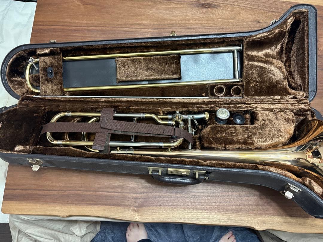 【期間限定】Vincent Bach Stradivarius 42G