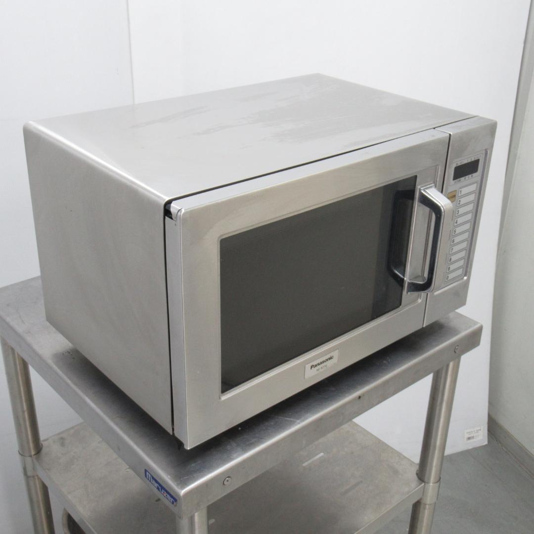 Panasonic 業務用電子レンジ 50Hz　NE-921G　単相200V