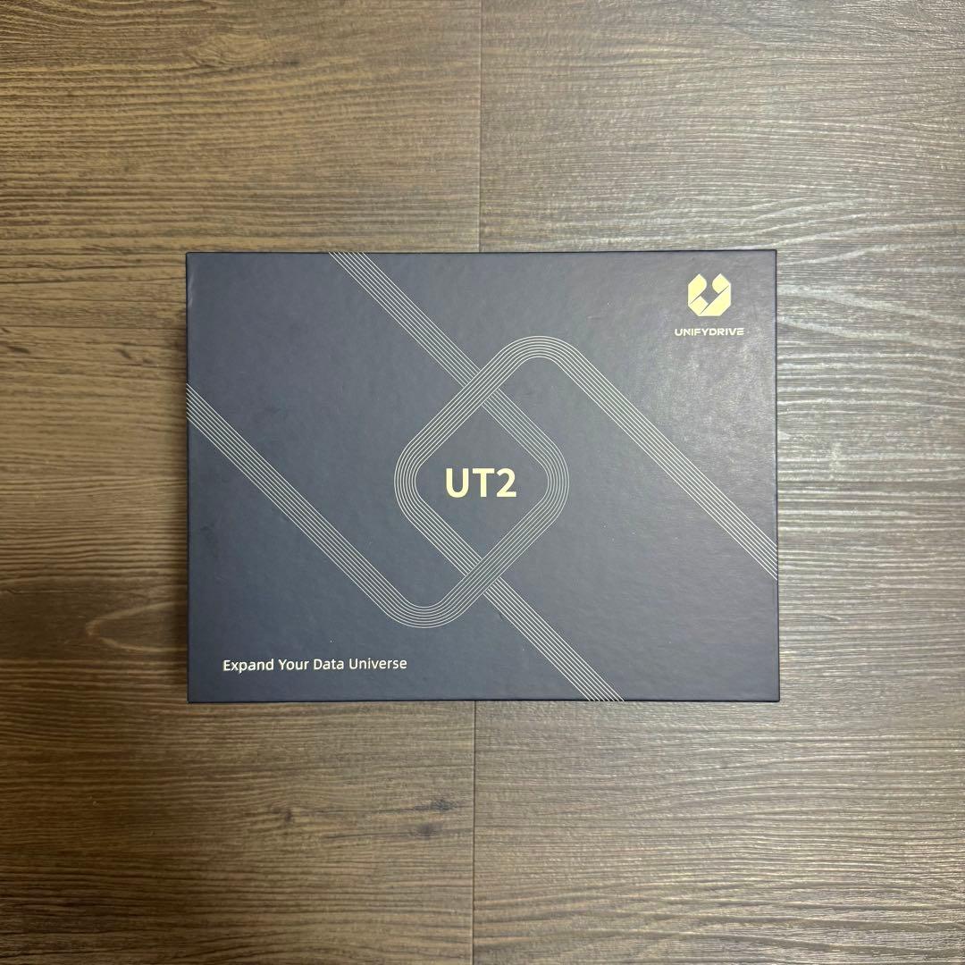 UnifyDrive UT2（ユニファイドドライブ UT2）