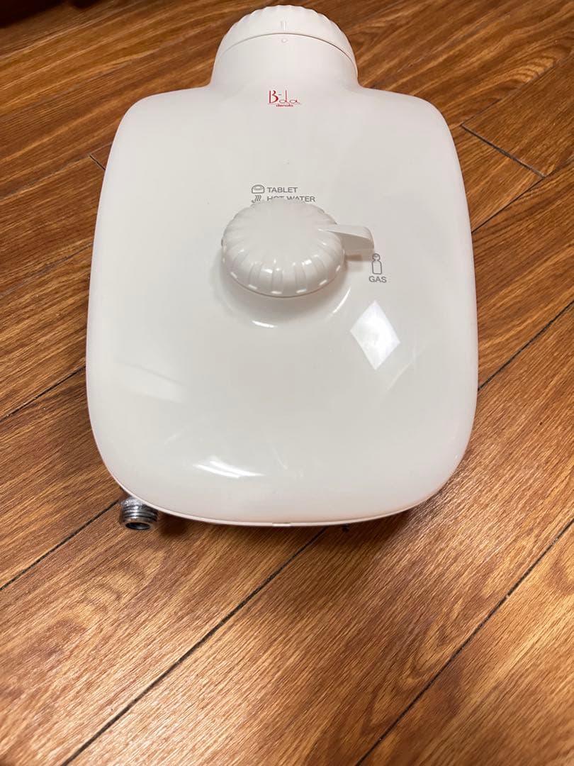 肌　うるおい　高濃度　炭酸泉　シャワー B-da(ビーダ)