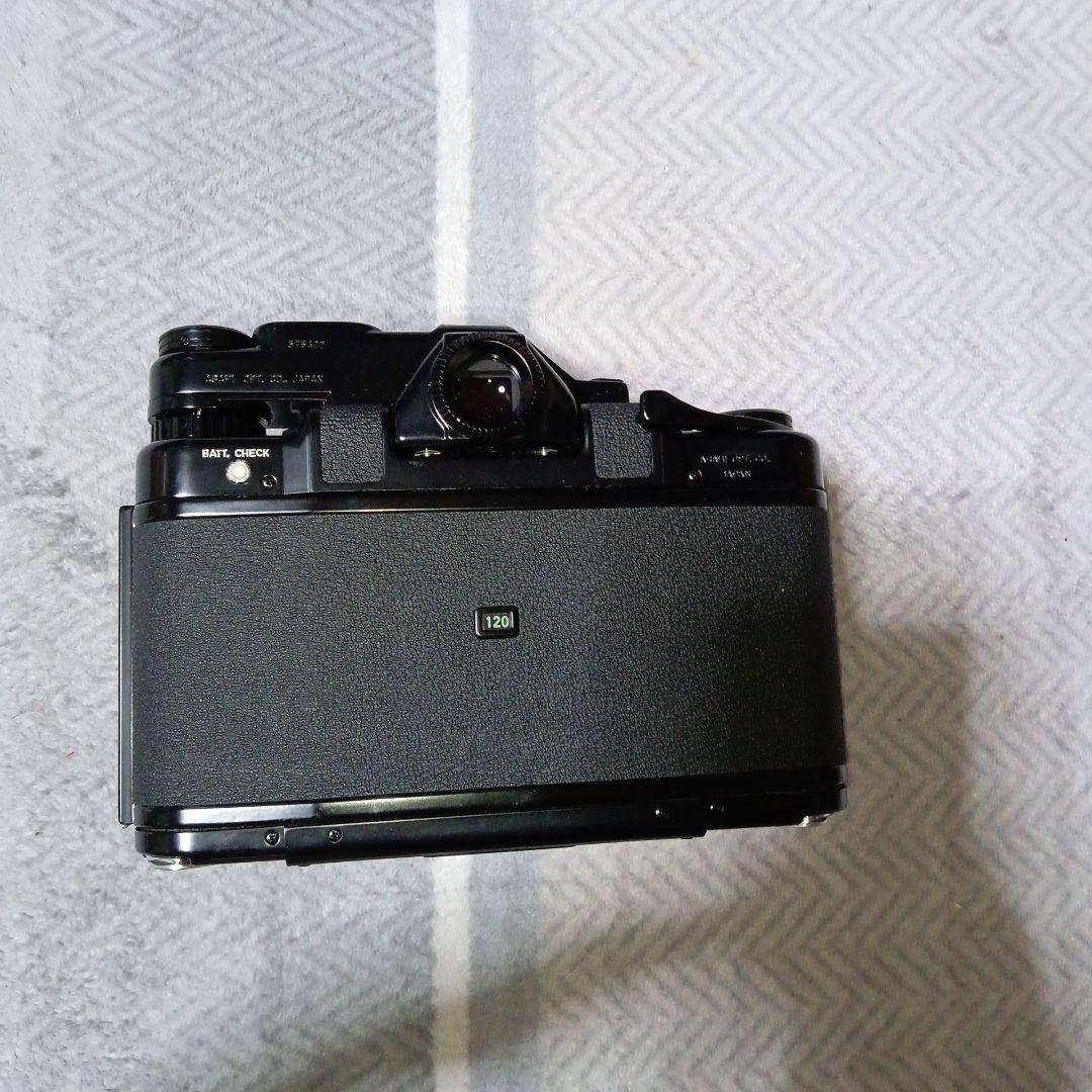 ペンタックス67