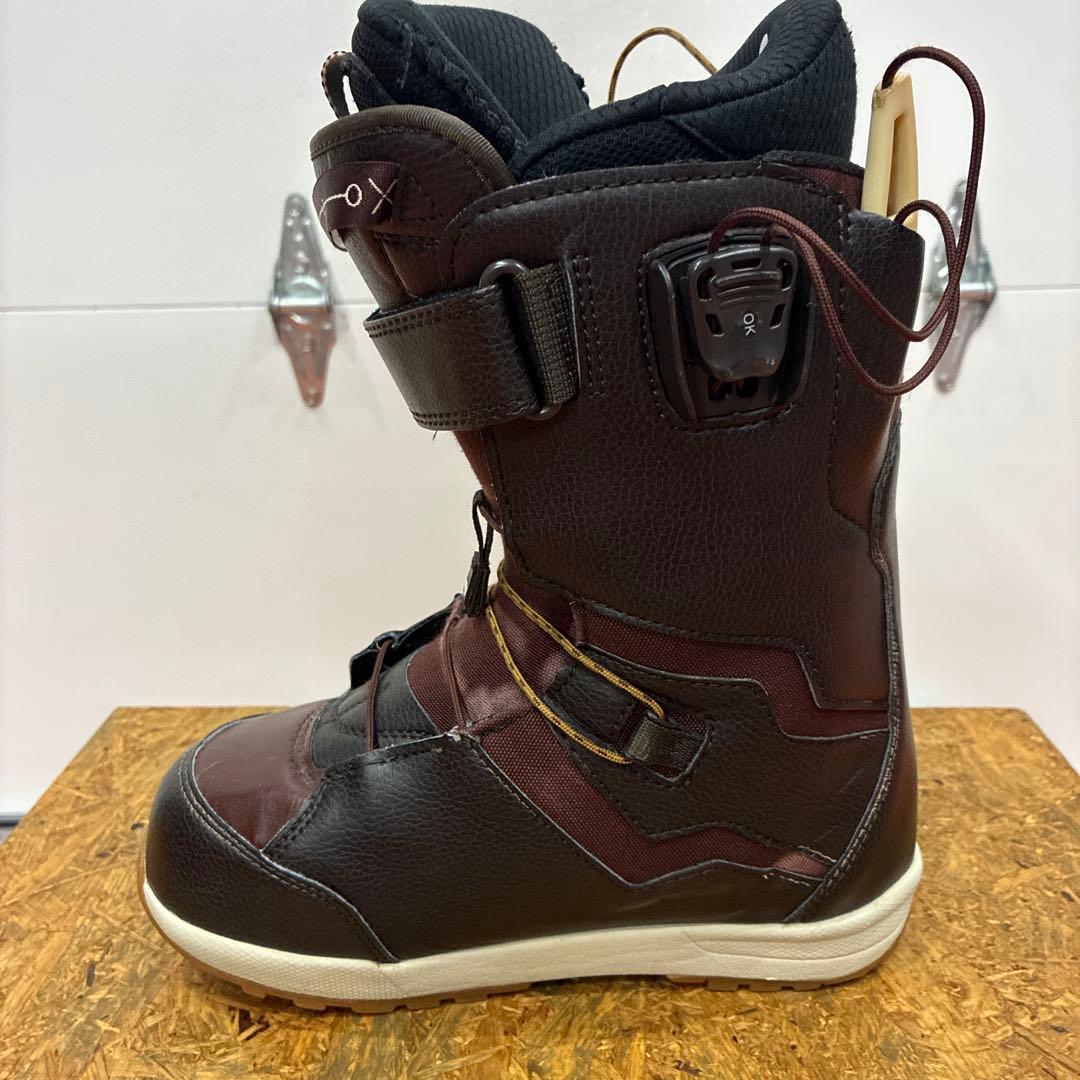 スノーボード DEELUXE EMPIRE LARA 23.5cm