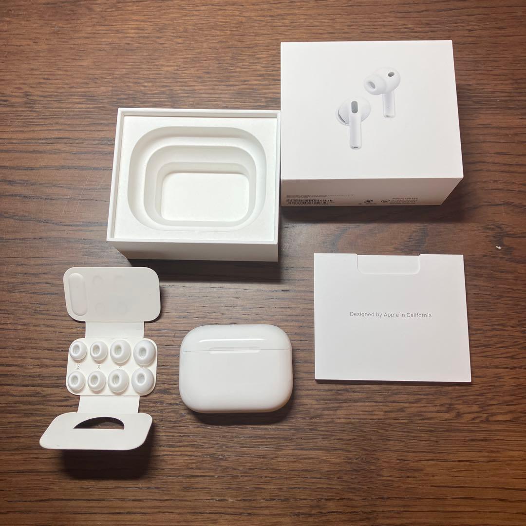 AirPods Pro 第3世代　(付属品あり)