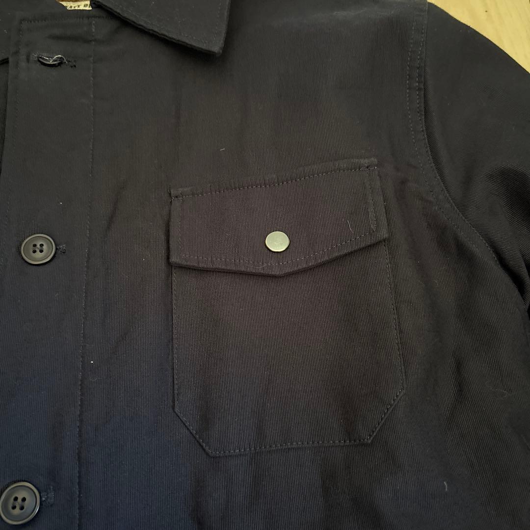 NAVALCLOTHINGFACTORY ネイビー　ジャケット　42