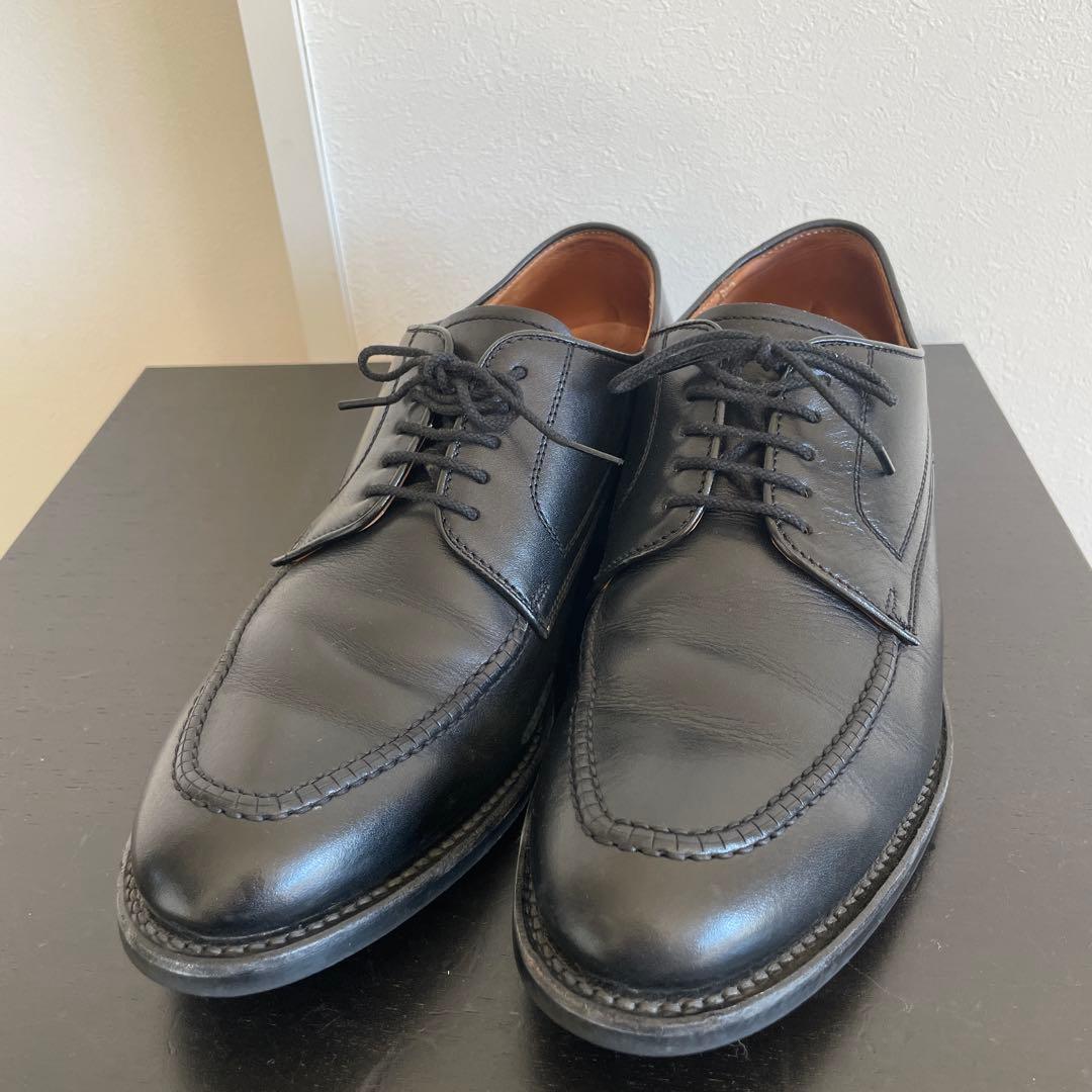 REGAL リーガル　ビジネスシューズ　革靴　25.5 ブラック