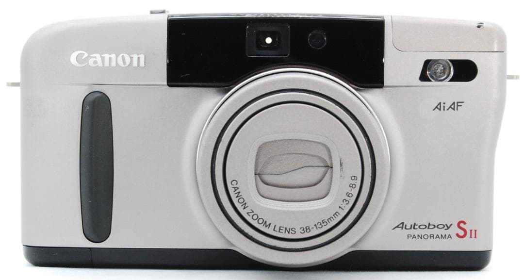 【極上美品/動作確認済】Canon Autoboy SⅡ 1832701