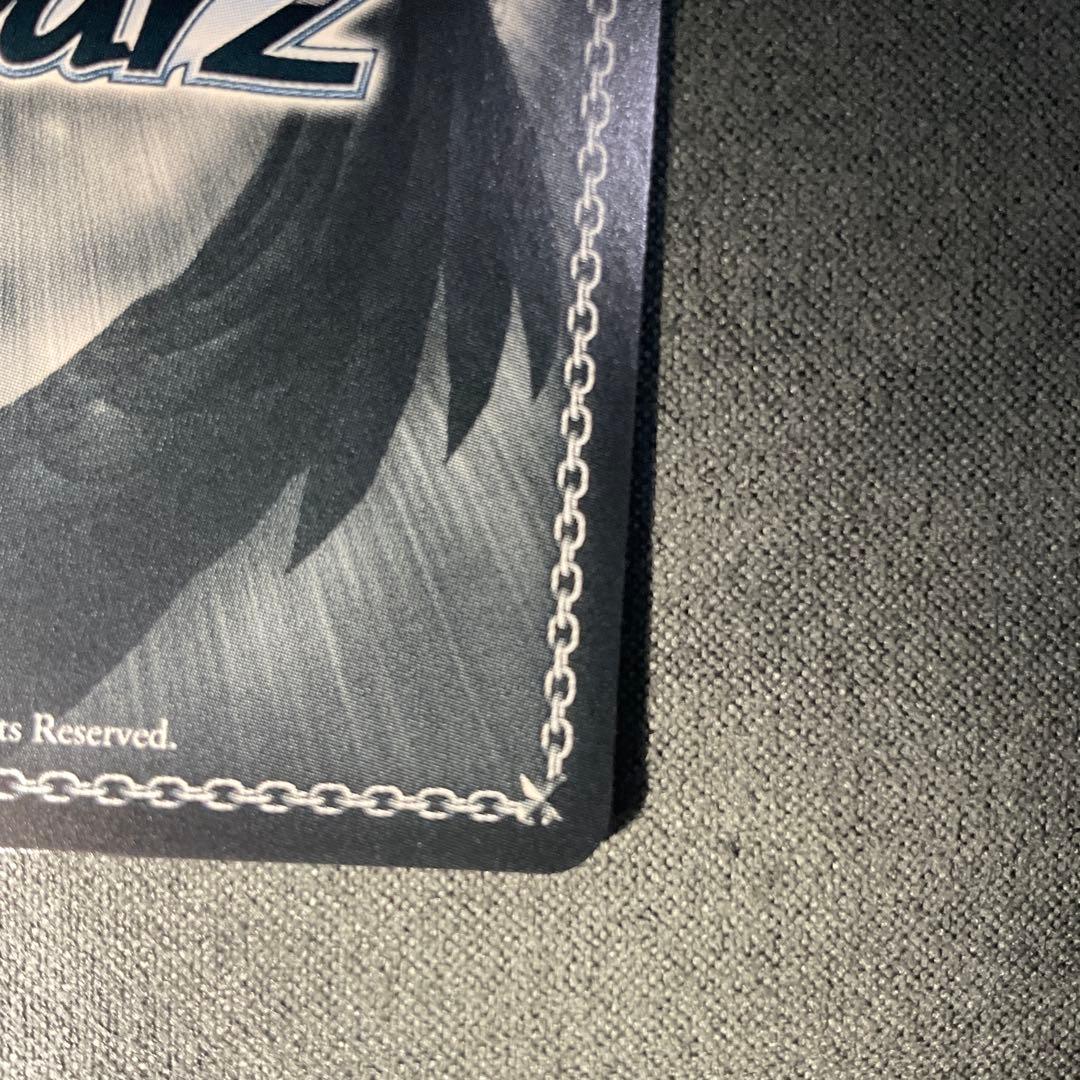 ヴァイスシュヴァルツ　ヴァイス　ブルアカ　天童アリス　sp サイン