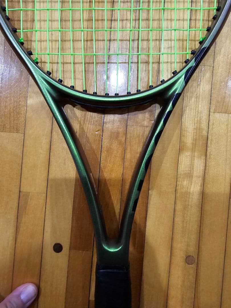 ブレードBLADE　V8 18×16