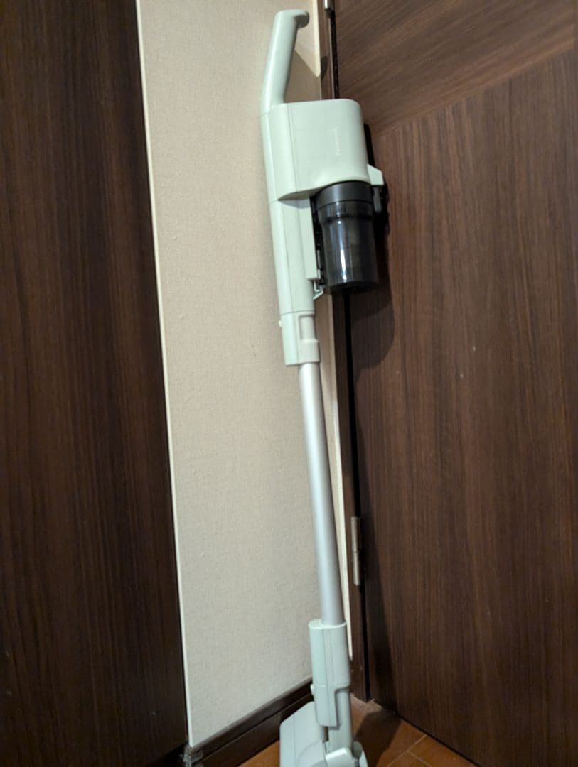 Panasonic サイクロン式コードレススティック掃除機 【2025年製】