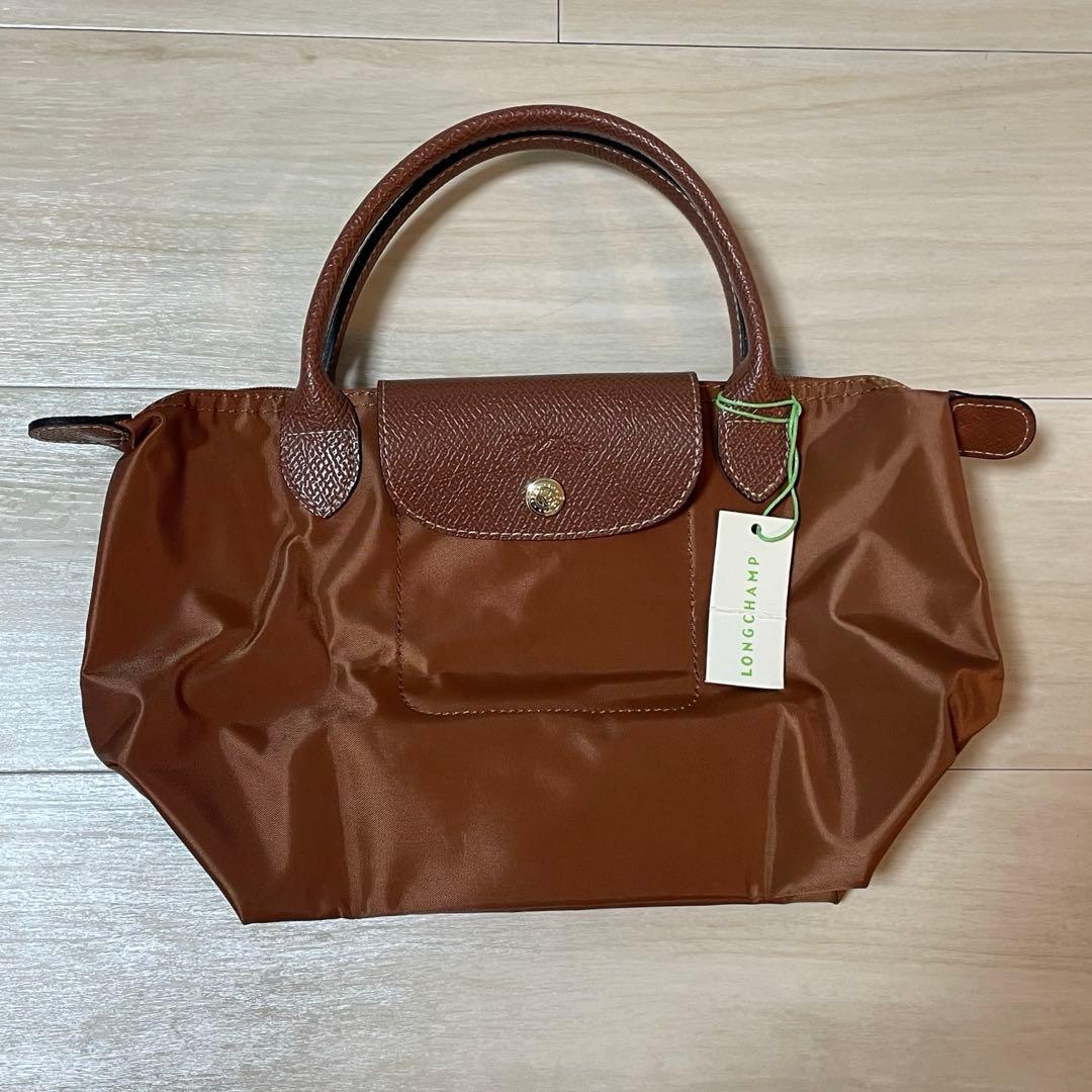 ル プリアージュ　トップハンドルバッグ　Sサイズ